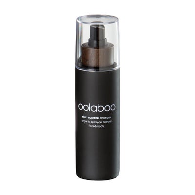 skin superb - organic spray-on bronzer
