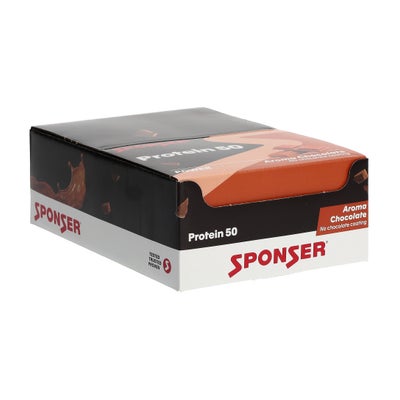Protein 50 Chocolate 25 x 50 g Protein 50 Chocolate 25 x 50 g