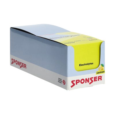 Electrolytes Lemon 12 x 10 pce tabs