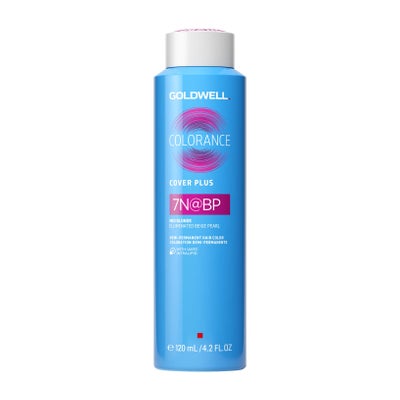 Colorance Cover Plus - 7N@BP Mittelblond Elumenated Beige Perle