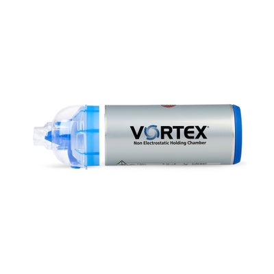 VORTEX Vorschaltkammer ab 4 Jahren VORTEX Vorschaltkammer ab 4 Jahren
