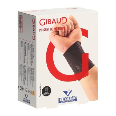 poignet de maintien Gr2 15-17cm noir poignet de maintien Gr2 15-17cm noir