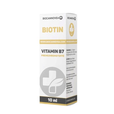 Biotin Vitamin B7