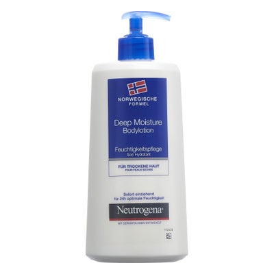 body lotion deep moisture body lotion deep moisture