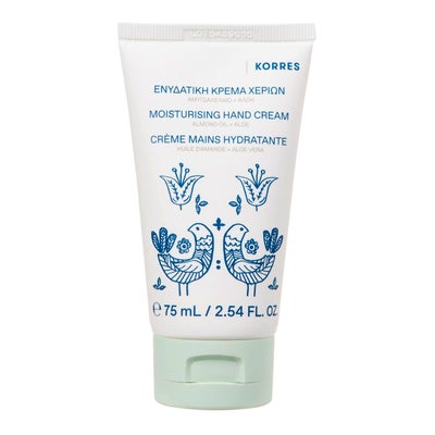 Almond Oil & Aloe Moisturising Hand Cream
