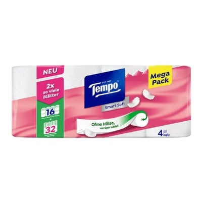 Toilettenpapier Smart 280 Blatt 4lagig