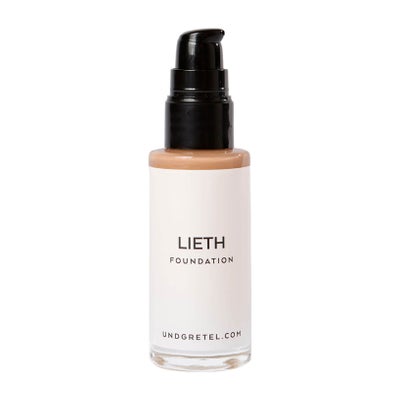 Teint - LIETH Make-up 4.5 Hazelnut