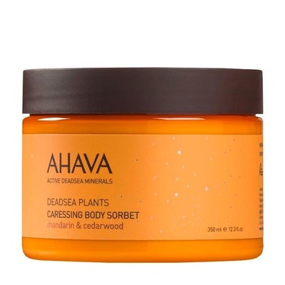 Deadsea Plants Caressing Body Sorbet mandarin & cedarwood