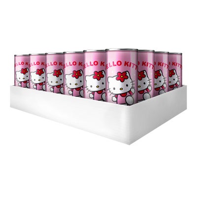 Hello Kitty Star Drink 24 x 250 ml