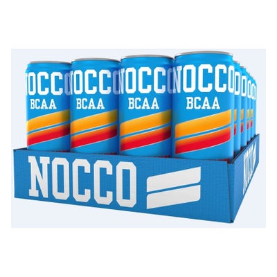 BCAA Bloodorange 24 x 330 ml