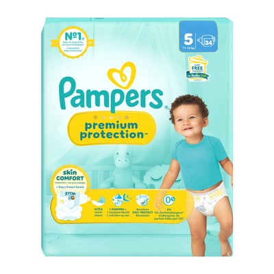 Premium Protection Gr5 11-16kg Junior Vorteilspack