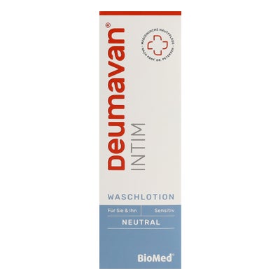 intim neutre lotion