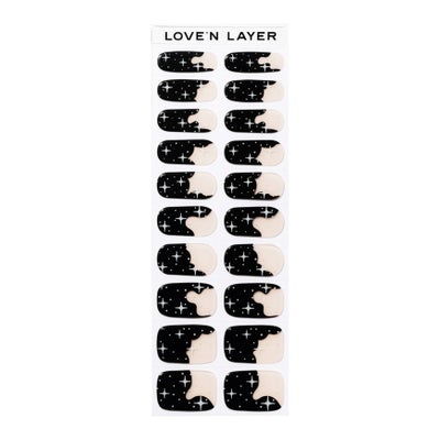 Night Sky Black Night Sky Black