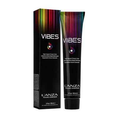 VIBES - Colorant en Crème Haute Performance Sarcelle
