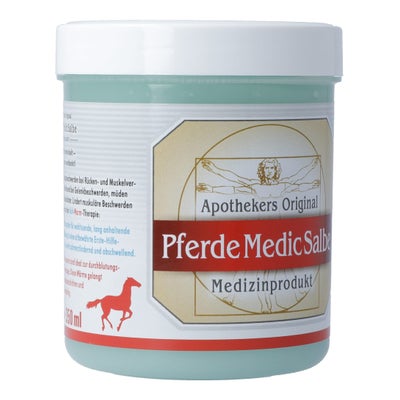 pommade de cheval Medic