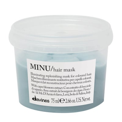 Essential Haircare - MINU Hair Mask