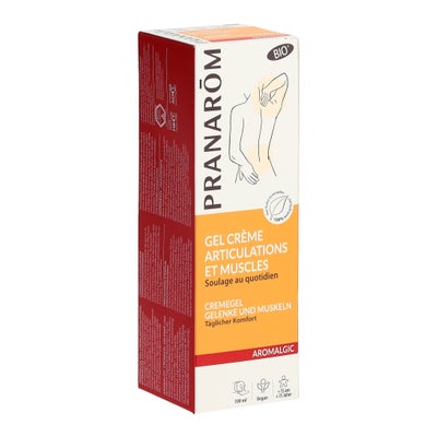 Aromalgic Cremegel Gelenke Bio Eco Aromalgic Cremegel Gelenke Bio Eco