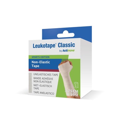 Leukotape Classic 3.75cmx10m Leukotape Classic 3.75cmx10m