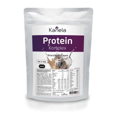Protein Komplex, Stracciatella Cream Protein Komplex, Stracciatella Cream