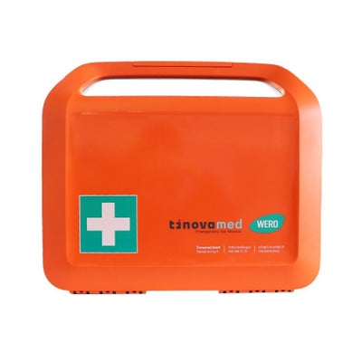 Smart Case - Mallette de premiers secours, grande, vide