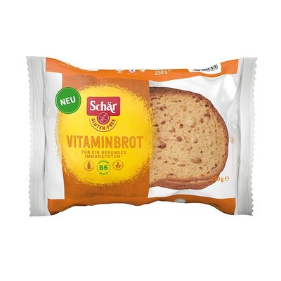 Vitaminbrot glutenfrei Vitaminbrot glutenfrei