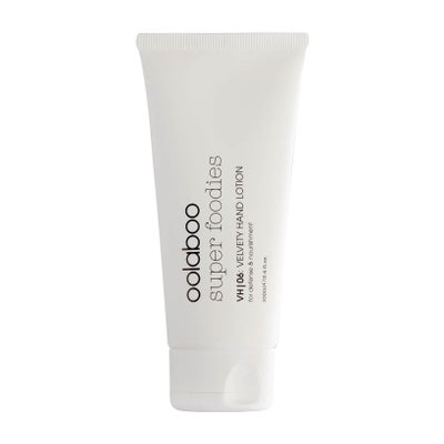 super foodies - velvety hand lotion