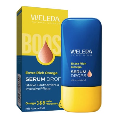 Serum Drops Extra Rich Omega