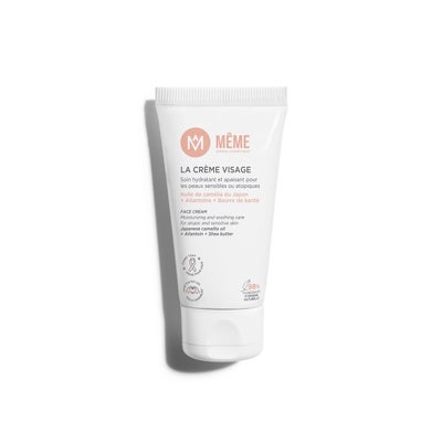 La crème pour le visage La crème pour le visage