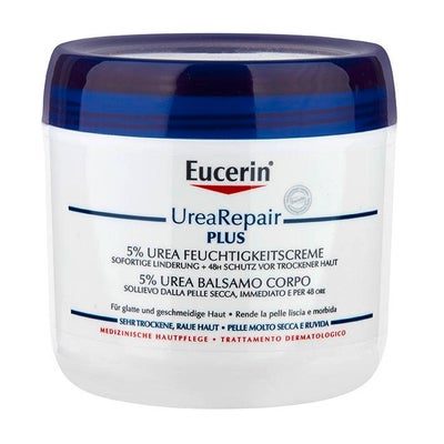 UreaRepair PLUS Crème hydratante 5 %.