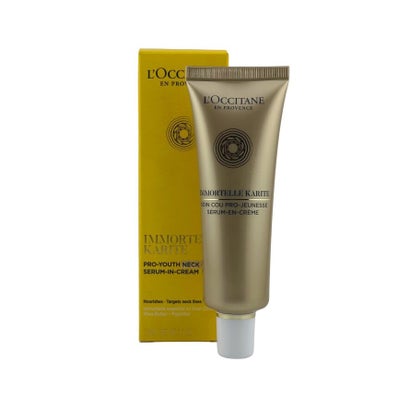 Immortelle Karite Pro-Youth Neck Care Serum Immortelle Karite Pro-Youth Neck Care Serum