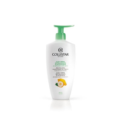 Oléo-crème revitalisante élastifiante