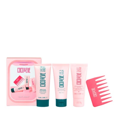 Travel Hair Kit