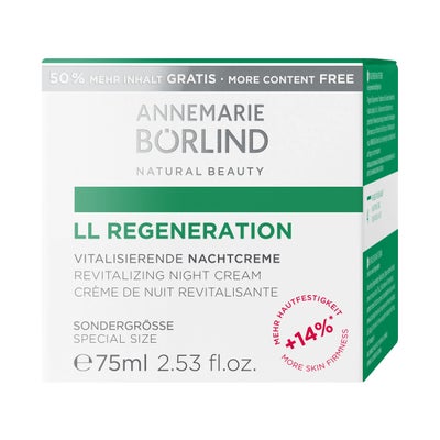 LL Regeneration - Vitalisierende Nachtcreme