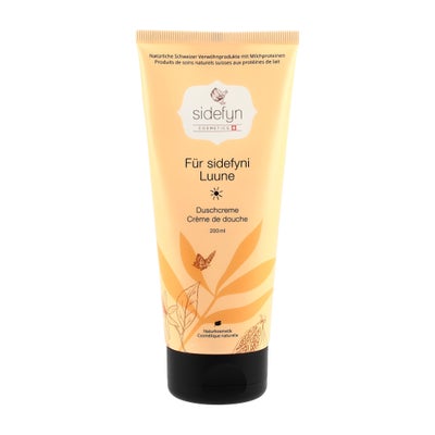 crème douche sidefyni luune crème douche sidefyni luune