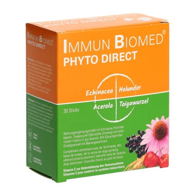 phyto direct granulat