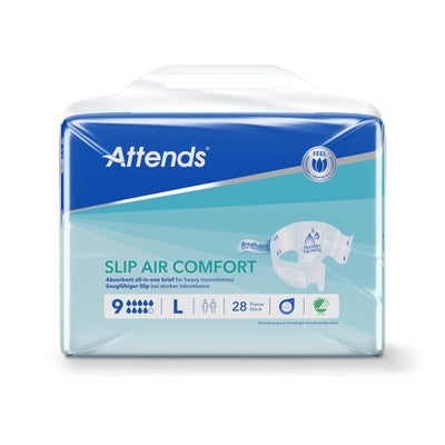 Slip Air Comfort 9 L Slip Air Comfort 9 L