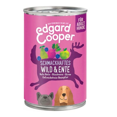 Adult Wild & Ente mit Rote Bete 6 x 400 g