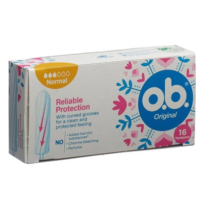 tampons Original normal