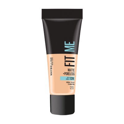 Fit Me Matte & Poreless Foundation 120
