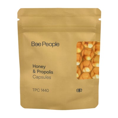 Honey & Propolis Kapseln