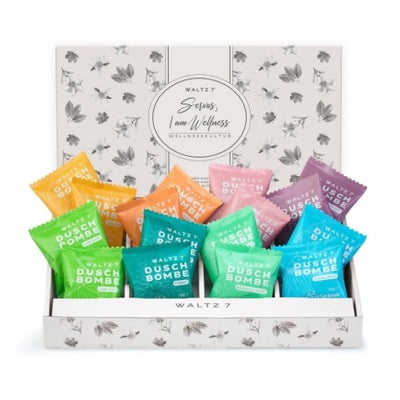 Best-seller Set de 16 bombes de douche