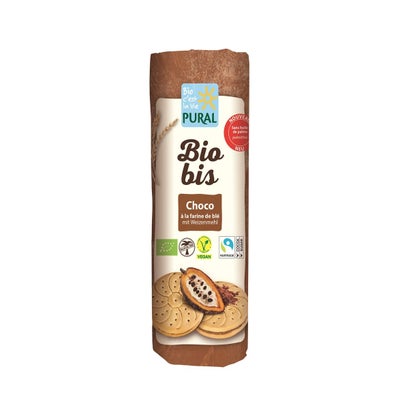 Biobis Weizen Choco palmölfrei
