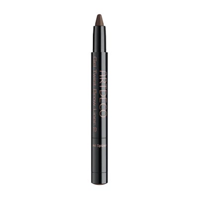 Brows - Gel Twist Brow Liner 2814.2 deep brown