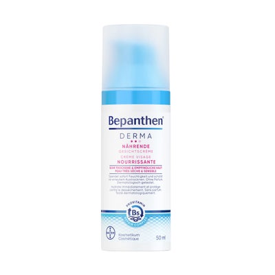 DERMA crème visage nourrissante DERMA crème visage nourrissante