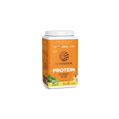 Classic Plus Protein, Vanilla
