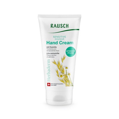 douceur hand cream à la camomille douceur hand cream à la camomille