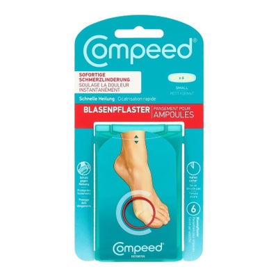 Blasenpflaster Small