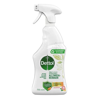 Allzweckreiniger antibakteriell TruClean Grapefruit