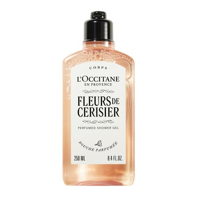Fleurs de Cerisier Gel Douche