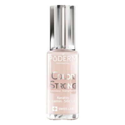 Vernis Color Strong Rose poudré